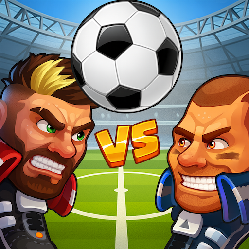 Ícone do jogo Head Ball 2 - Futebol Online, de Masomo Gaming