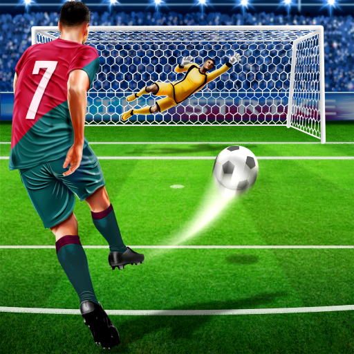 Ícone do jogo Football Strike: Online Soccer, de Miniclip.com